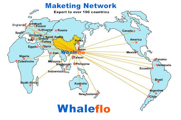 Xiamen Whaleflo 산업 및 무역 유한 회사

