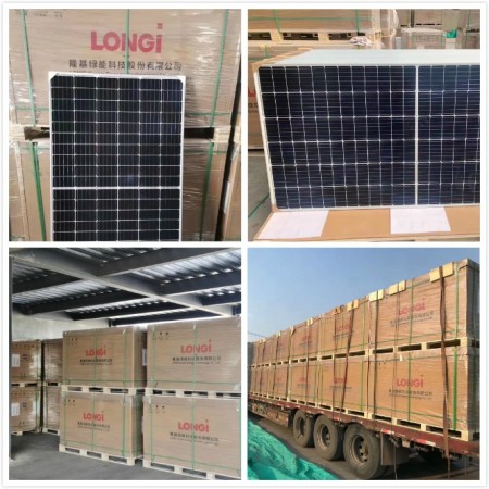 Longi 550W 태양광 패널은 안정적이고 비용 효율적인 독립형 에너지를 위한 완벽한 선택입니다.